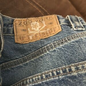 Y2K “Zoo York” VINTAGE Men’s Carpenter/Skater Jeans Size 38